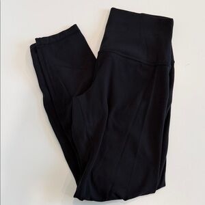 lululemon athletica Black Leggings